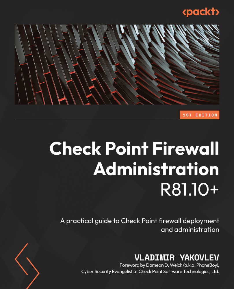 Check Point Firewall Administration R8110 A practical guide to Check Point - photo 1