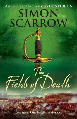 Simon Scarrow The Fields Of Death