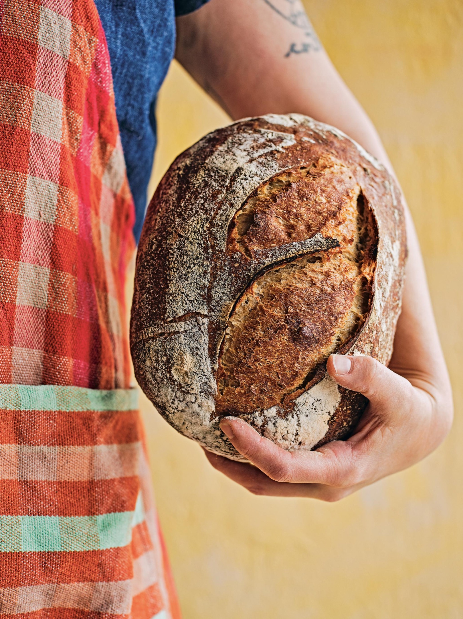 TARA JENSEN is the author of A Bakers Year and has been baking professionally - photo 1