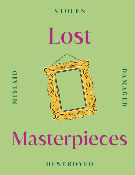 DK - Lost Masterpieces