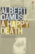 Albert Camus A Happy Death