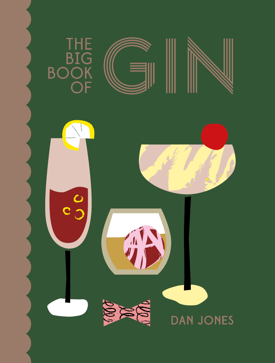 This is The Big Book of Gin How to mix it shake it stir it and most import - photo 1