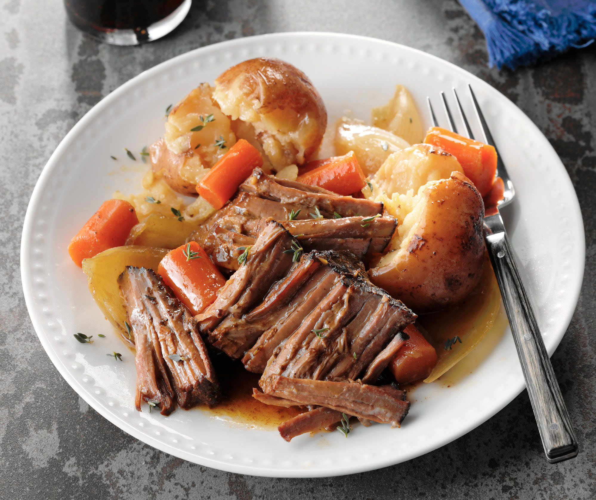 STOUT HONEY BEEF ROAST Heres a heartwarming meal thats ideal for chilly days - photo 9