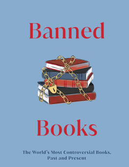 DK - Banned Books
