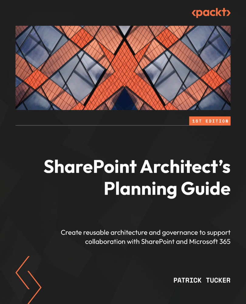 SharePoint Architects Planning Guide Create reusable architecture and - photo 1