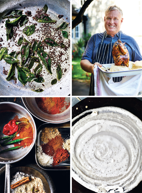 This cookbook celebrates over 100 of my favourite easy curry house recipes - photo 4