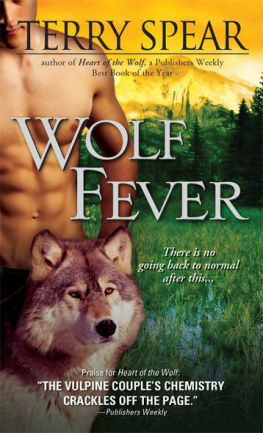 Terry Spear Wolf Fever