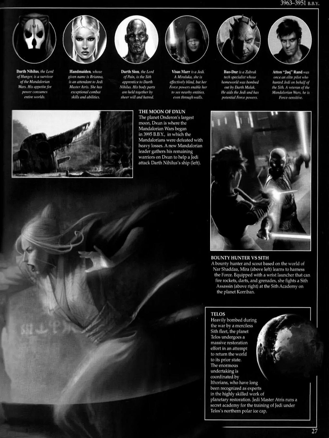 Star Wars The Ultimate Visual Guide - photo 29