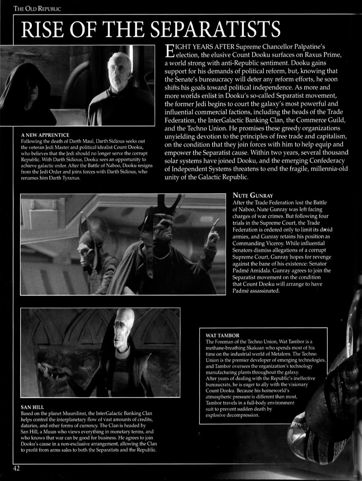 Star Wars The Ultimate Visual Guide - photo 44