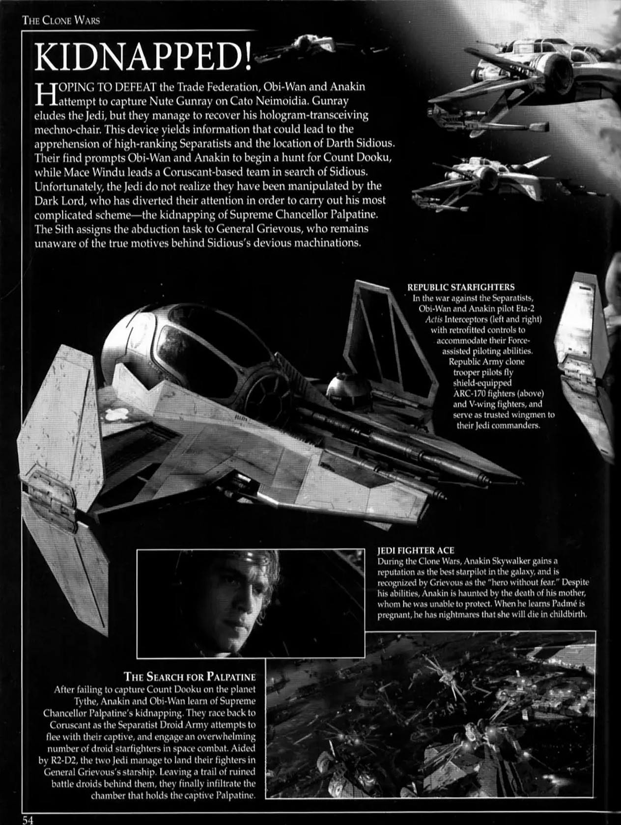 Star Wars The Ultimate Visual Guide - photo 56