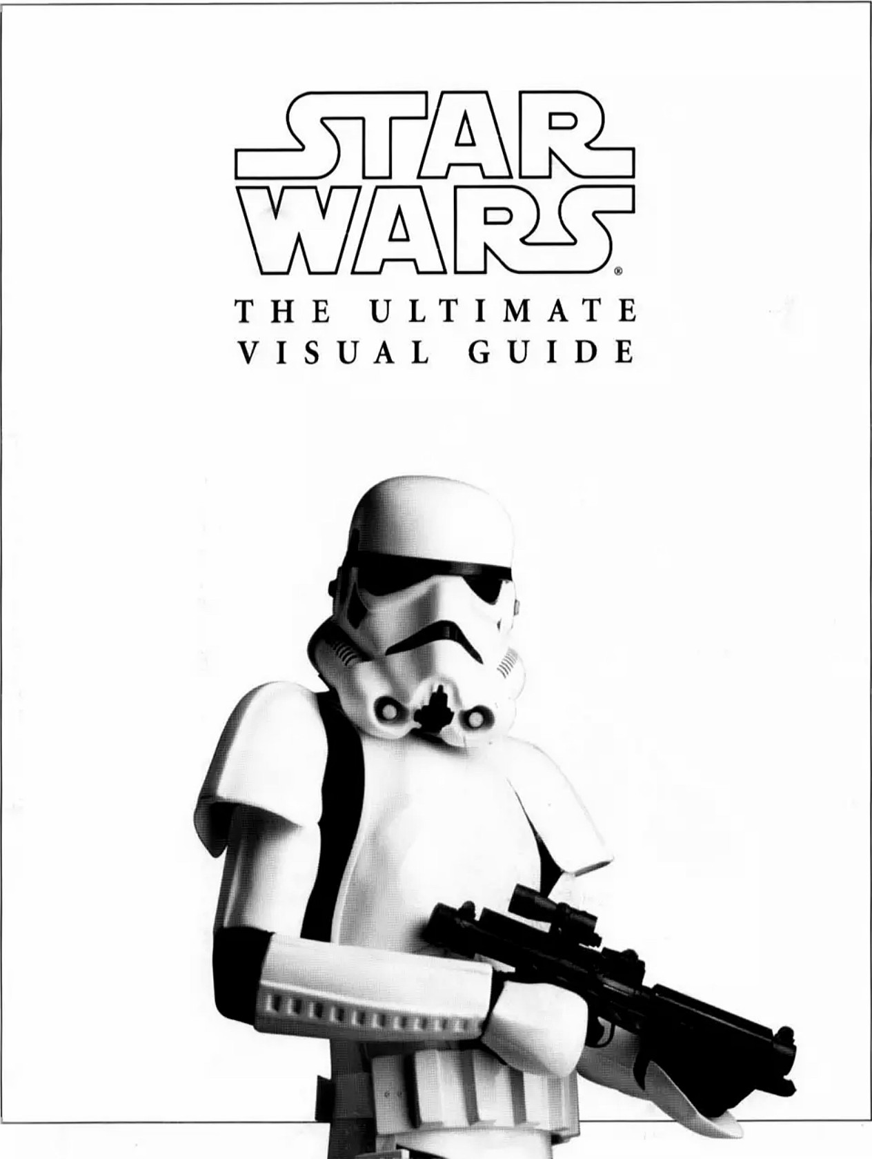 Star Wars The Ultimate Visual Guide - photo 3