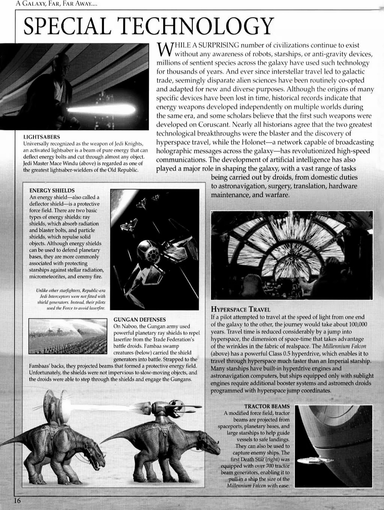 Star Wars The Ultimate Visual Guide - photo 18