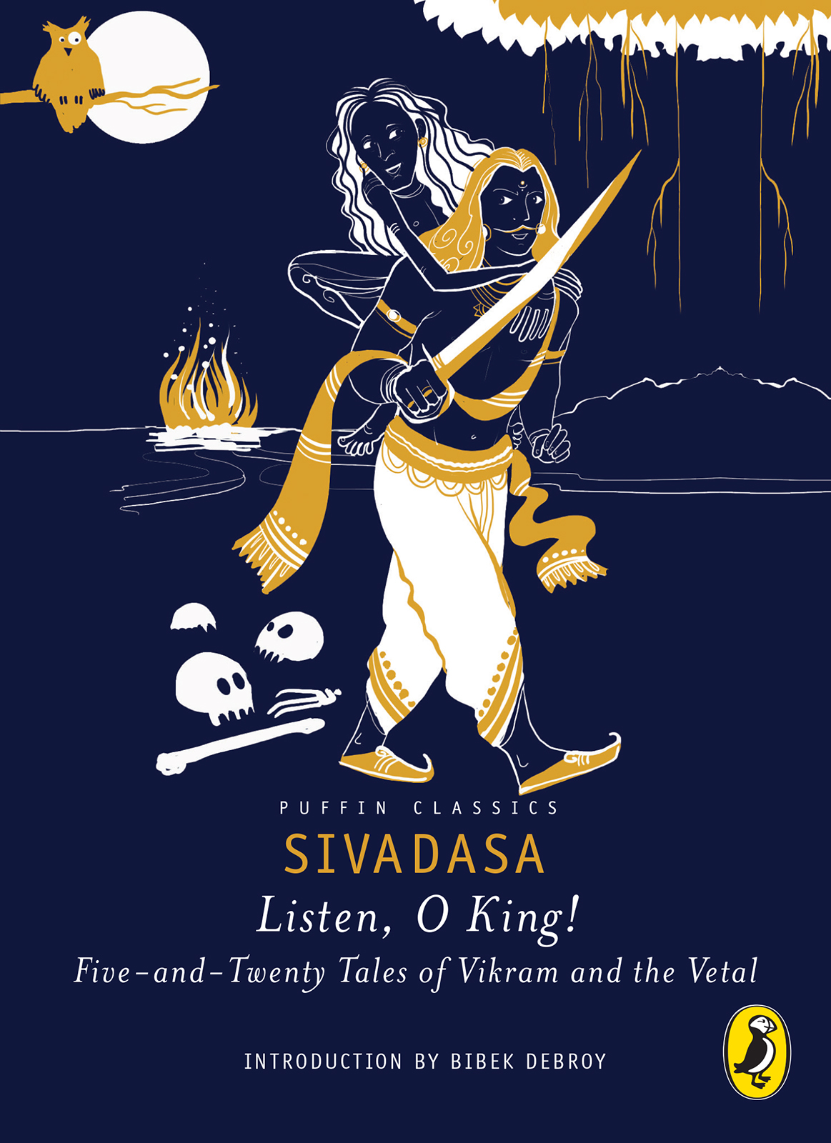 SIVADASA Adapted and retold by Deepa Agarwal Listen O King - photo 1