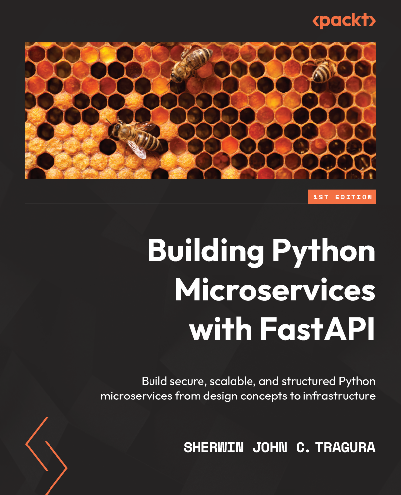 Building Python Microservices with FastAPI Build secure scalable and - photo 1