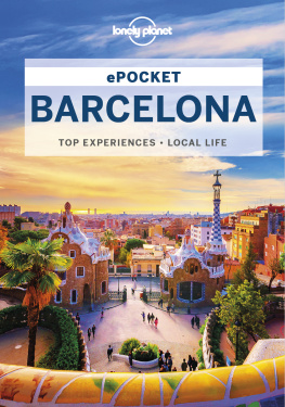 Isabella Noble - Lonely Planet Pocket Barcelona 7 (Pocket Guide)