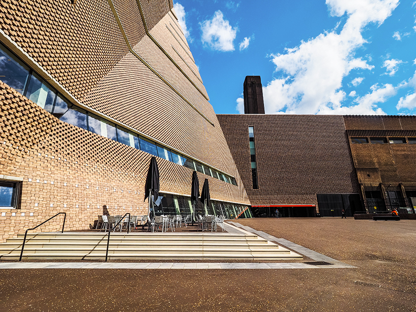 CLAUDIO DIVIZIASHUTTERSTOCK EXTENSION ARCHITECTS HERZOG DE MEURON London - photo 6