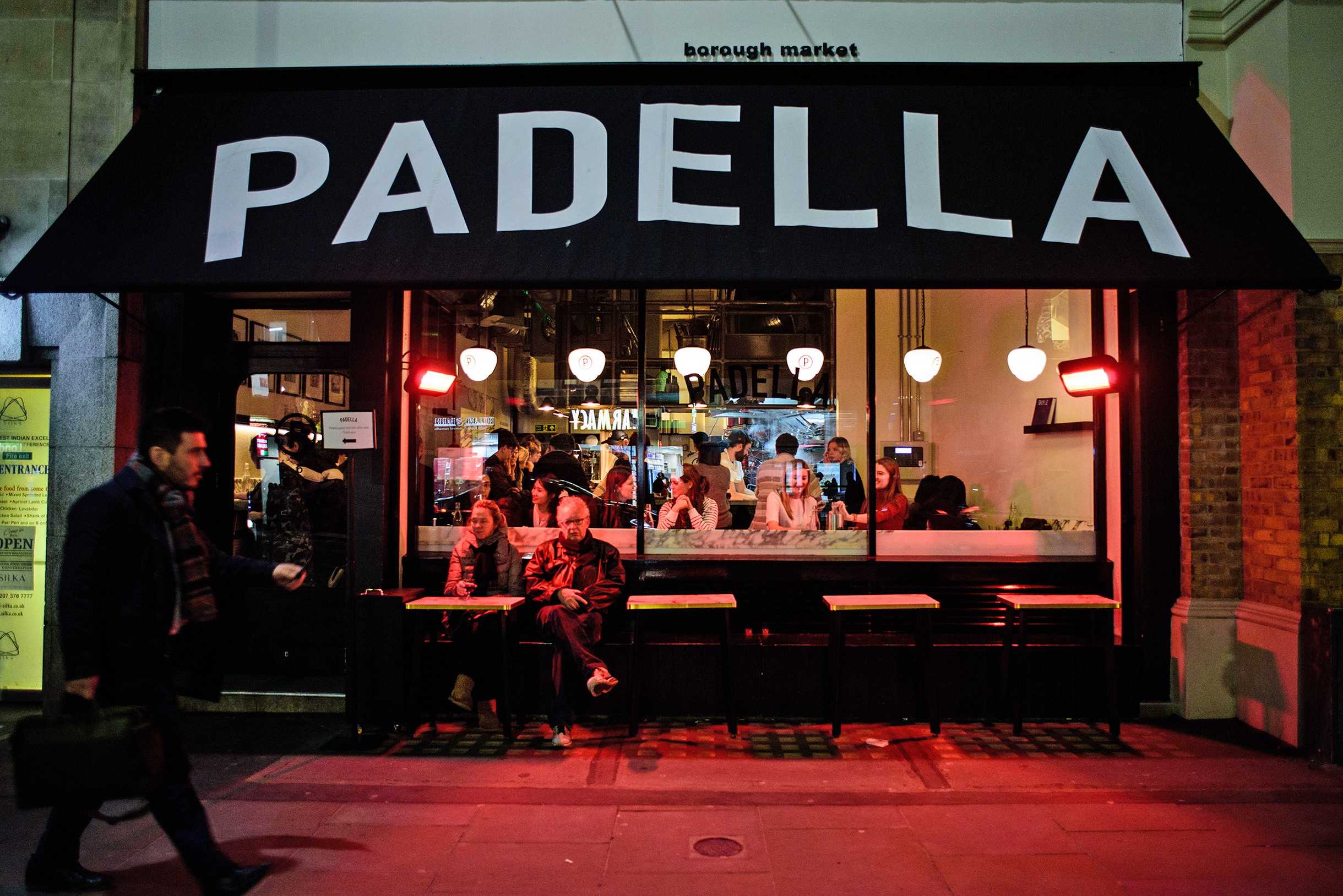 BHARAT RAWAILSHUTTERSTOCK World Food One of the joys of eating out in London - photo 16