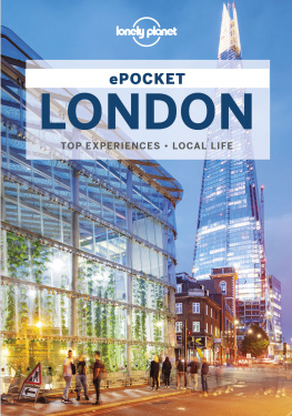 Damian Harper - Lonely Planet Pocket London 7 (Pocket Guide)