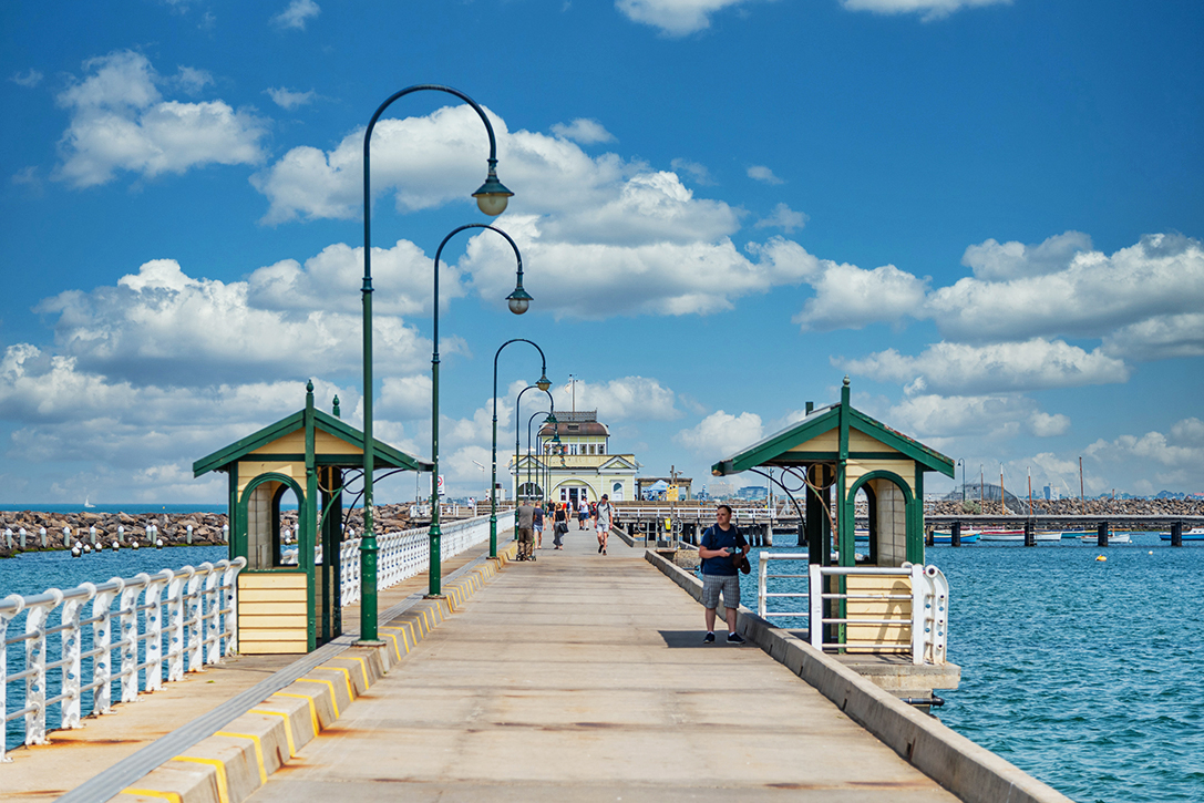 RIC JACYNOSHUTTERSTOCK Melbournes Top Experiences Melbournes only Unesco - photo 7