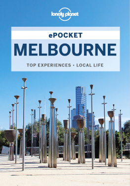 Ali Lemer - Lonely Planet Pocket Melbourne 5 (Pocket Guide)