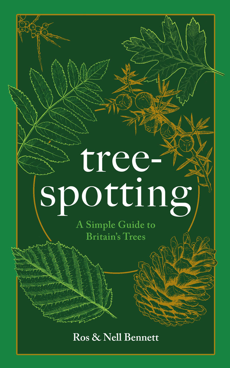 Tree-spotting A Simple Guide to Britains Trees - image 1