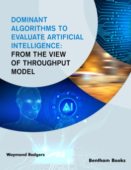 Waymond Rodgers Dominant Algorithms to Evaluate Artificial Intelligence: From the view of Throughput Model