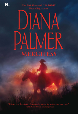 Diana Palmer - Merciless