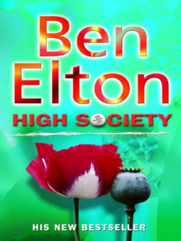 Ben Elton - High society