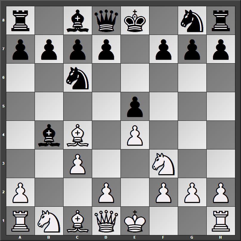 5Bc5 5Ba5 6d4 d6 700 transpose to their previous game While 5Bc5 is - photo 3