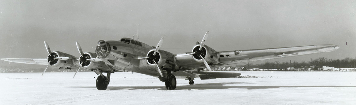 Boeings Model 299 flew for the first time from Seattle on July 28 1935 - photo 3