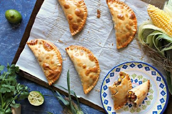 Homemade empanadas are a classic staple in many Spanish households Empanadas - photo 2