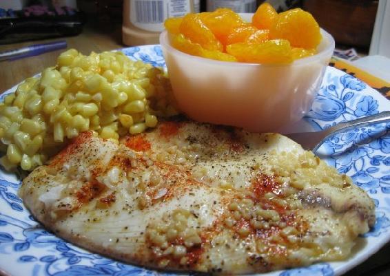 This is an easy and delicious fish recipe that you can make with ease - photo 5