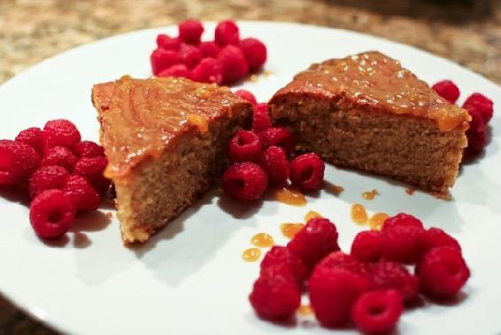 A light and delicious cake bursting with zesty lemon and fresh berry flavor - photo 5