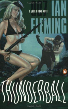 Ian Fleming - Thunderball