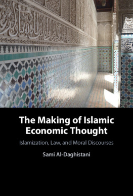 Sami Al-Daghistani - The Making of Islamic Economic Thought