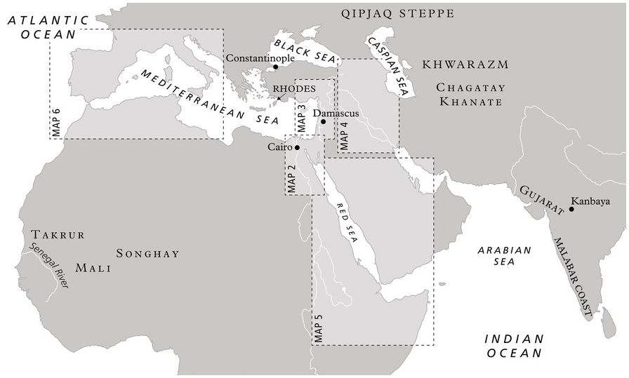 Africa Eurasia Egypt Nile Valley Syria Eastern Anatolia Cyprus - photo 3