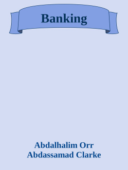 Abdalhalim Orr - Banking