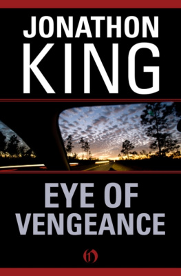 Jonathon King Eye of Vengeance