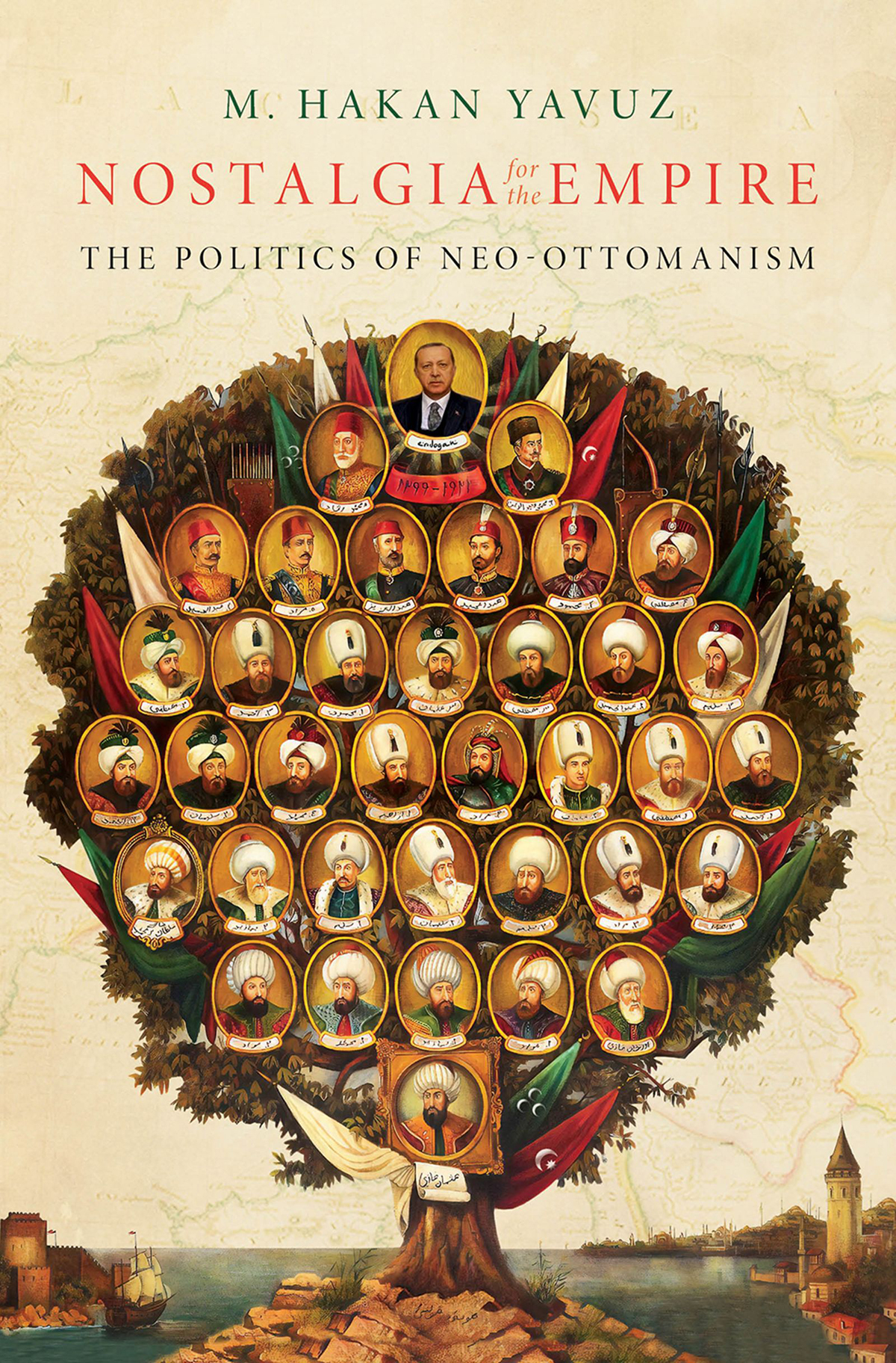 Nostalgia for the Empire The Politics of Neo-Ottomanism - image 1