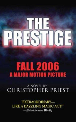 Christopher Priest The Prestige