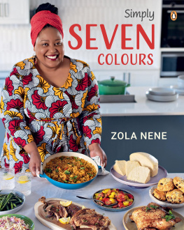 Zola Nene - Simply Seven Colours