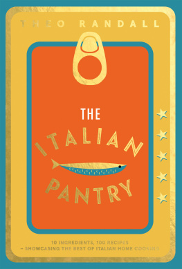 Theo Randall - The Italian Pantry