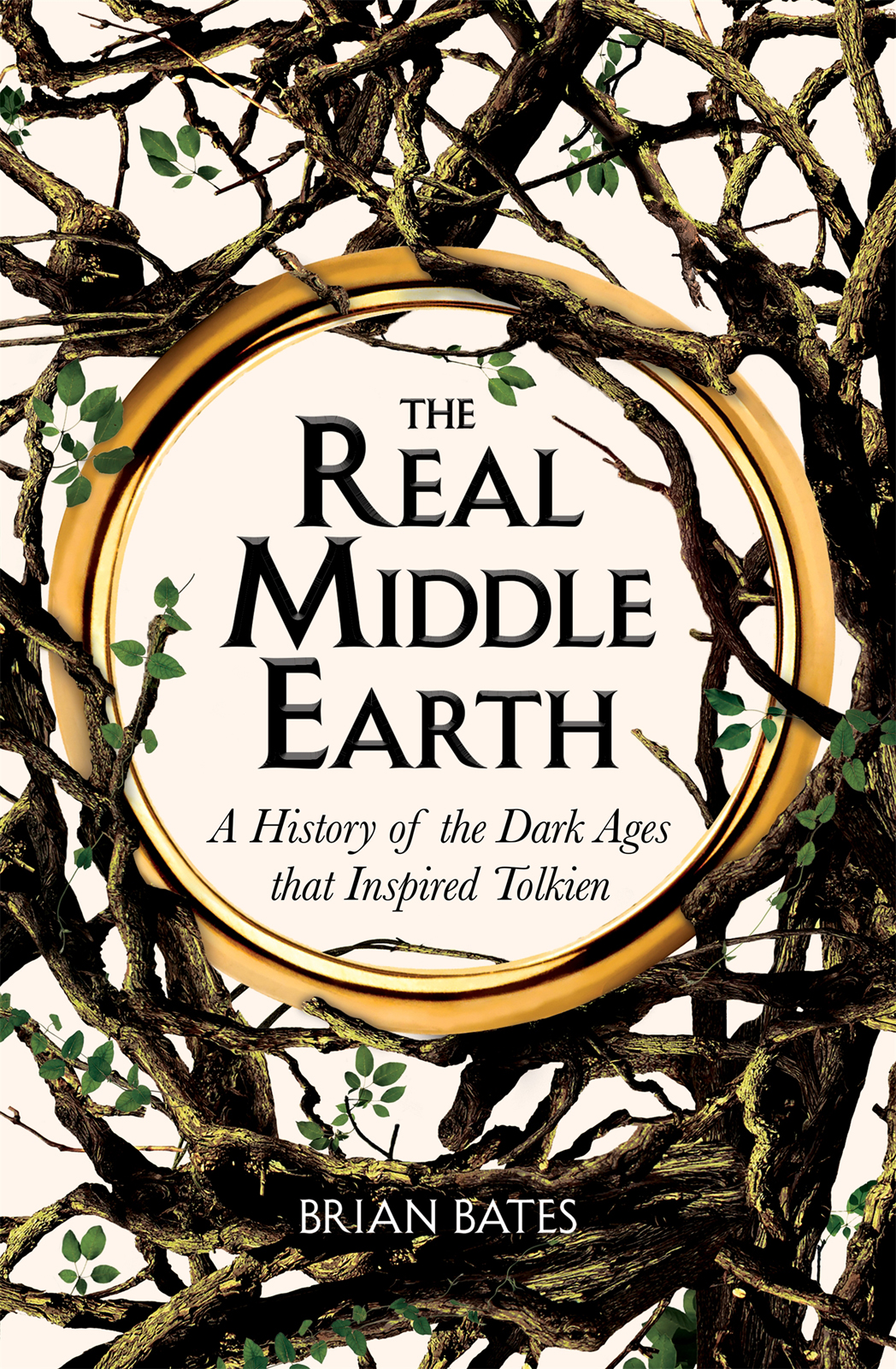 THE REAL MIDDLE-EARTH A History of the Dark Ages that Inspired Tolkien BRIAN - photo 1