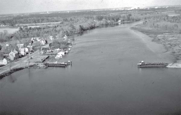 A modern view of the Nanticoke River and Cannons Ferry now known as Woodland - photo 6