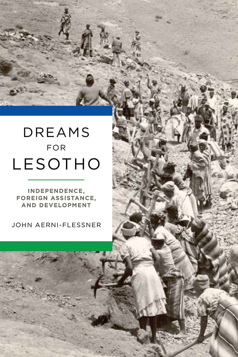 DREAMS FOR LESOTHO RECENT TITLES FROM THE HELEN KELLOGG INSTITUTE SERIES ON - photo 1