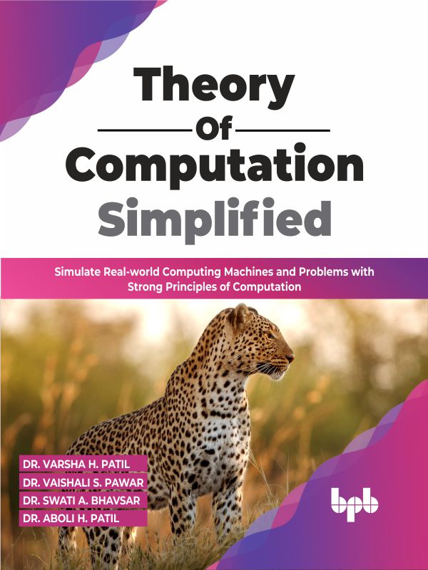 Theory of Computation Simplified - photo 1