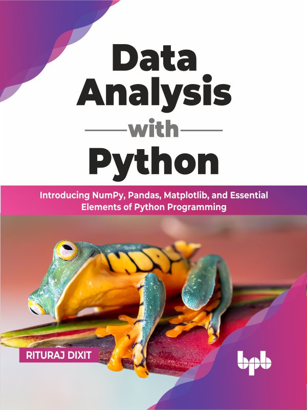 Data Analysis with Python - photo 1