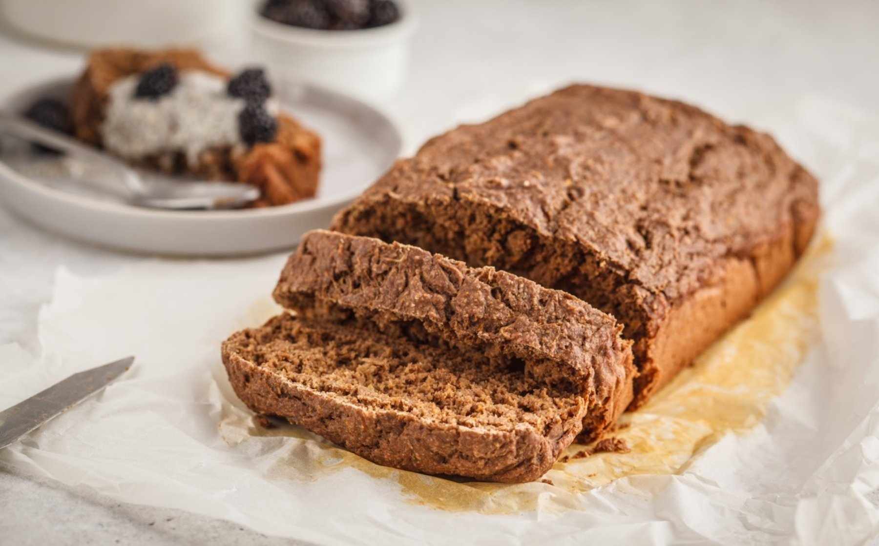 Adding cocoa to your bread recipes is never the wrong decision who does not - photo 7