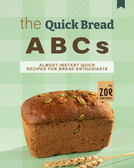 Moore - The Quick Bread ABCs