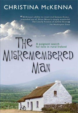 Christina McKenna The Misremembered Man